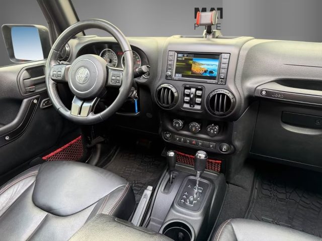 JEEP Wrangler usata, con Chiusura centralizzata