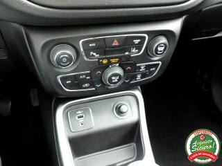 JEEP Compass usata, con Vetri oscurati