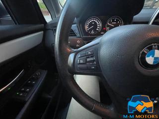 BMW 216 usata, con Immobilizzatore elettronico