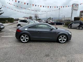 AUDI TT usata, con Autoradio