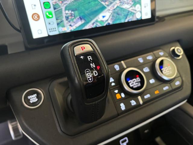LAND ROVER Defender usata, con Immobilizzatore elettronico