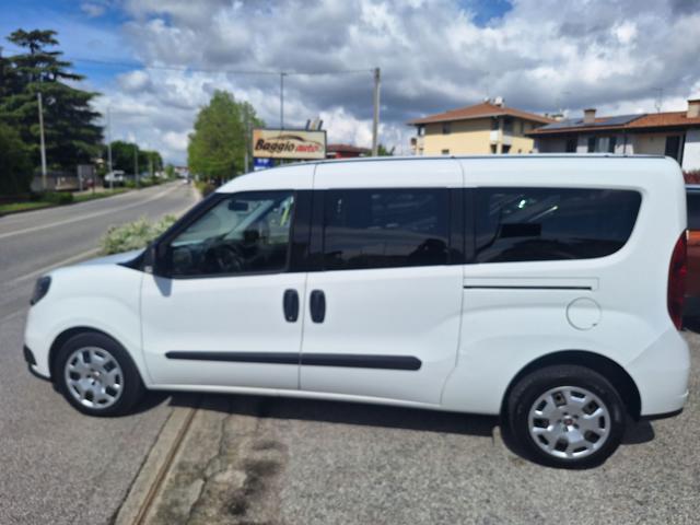 FIAT Doblo usata, con Bluetooth