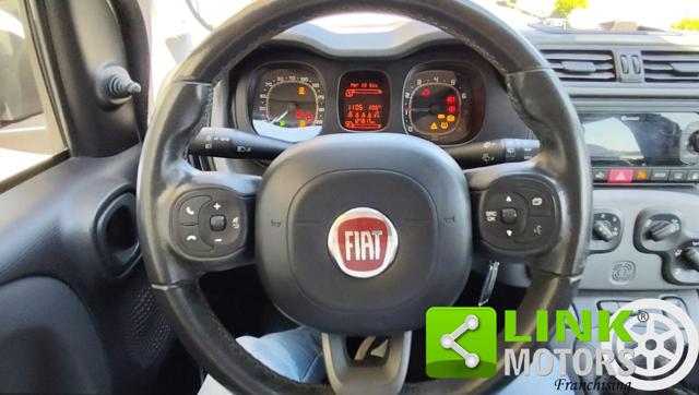 FIAT Panda usata, con Cerchi in lega