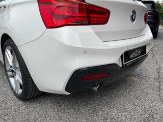 BMW 116 usata, con Boardcomputer