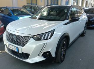 PEUGEOT 2008 motore elettrico 136 CV GT TETTO APRIBILE