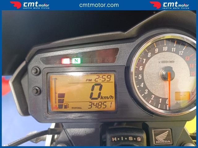 HONDA Hornet 600 usata 4