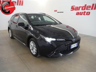 TOYOTA Corolla usata, con Airbag