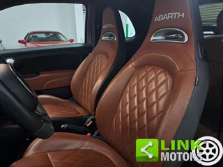 ABARTH 595 usata, con Hill holder