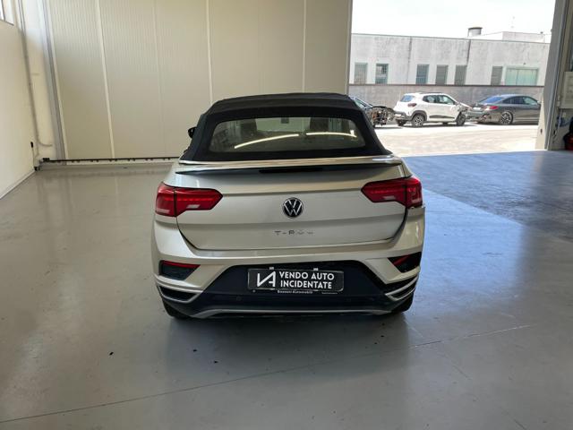 VOLKSWAGEN T-Roc usata, con Boardcomputer