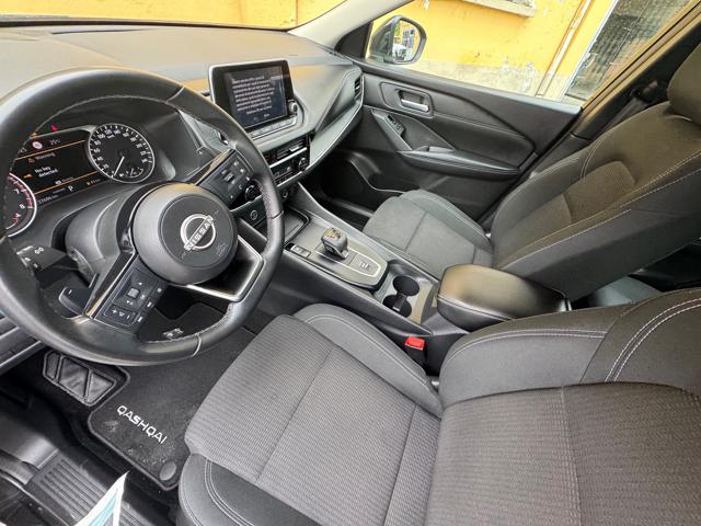 NISSAN Qashqai usata, con Controllo automatico clima