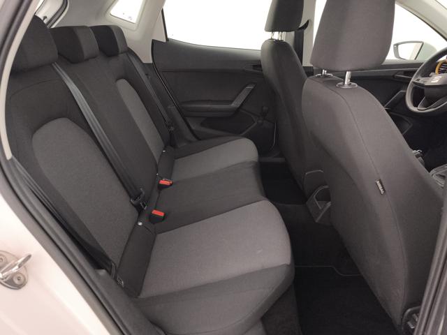 SEAT Ibiza usata, con Hill holder