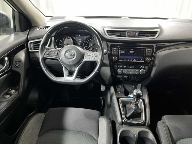 NISSAN Qashqai usata, con Servosterzo