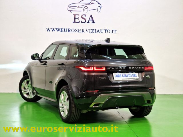 LAND ROVER Range Rover Evoque usata, con Airbag laterali