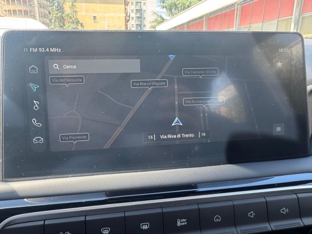 MG MG3 usata, con Climatizzatore
