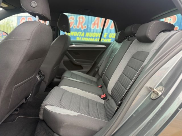 VOLKSWAGEN Golf usata 20