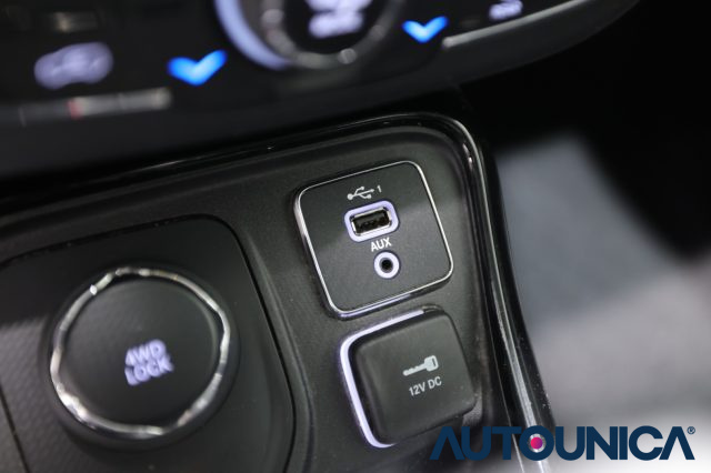 JEEP Compass usata, con Controllo elettronico della corsia