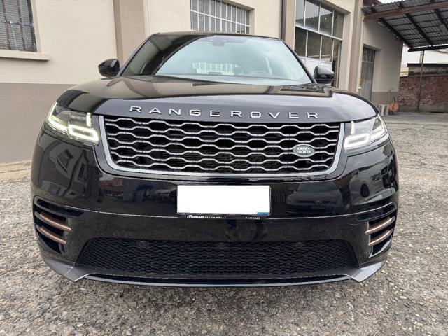LAND ROVER Range Rover Velar usata, con Airbag