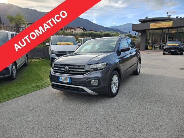 VOLKSWAGEN T-Cross usata, con ABS
