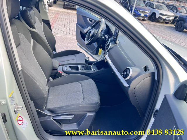 AUDI Q2 usata, con Autoradio
