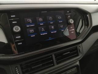 VOLKSWAGEN T-Cross usata, con Touch screen