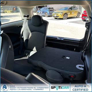 MINI Cooper D usata, con Controllo trazione