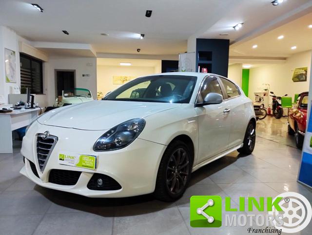 ALFA ROMEO Giulietta usata, con ABS