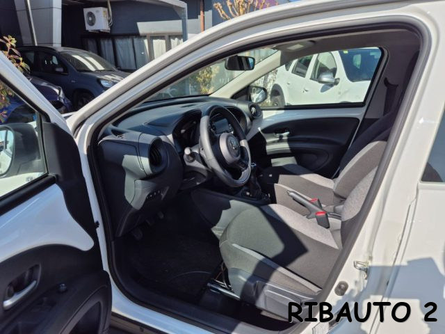TOYOTA Aygo X usata, con Chiusura centralizzata telecomandata