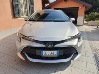 TOYOTA Corolla usata, con Airbag