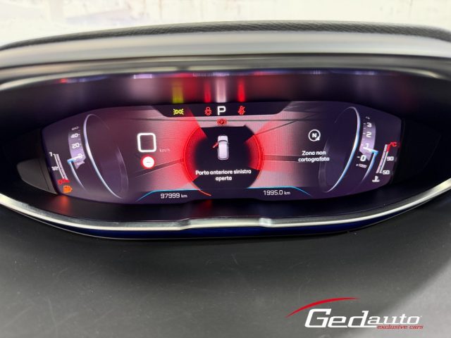 PEUGEOT 3008 usata, con Immobilizzatore elettronico