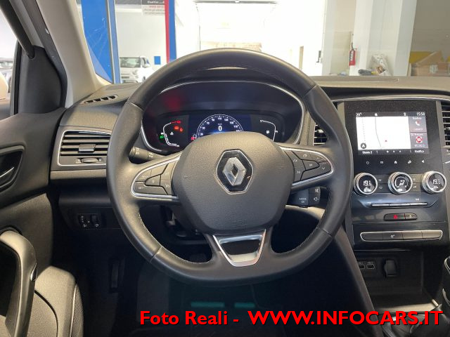 RENAULT Megane usata, con ESP