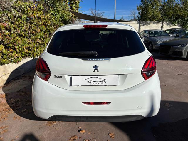 PEUGEOT 208 usata, con Cerchi in lega