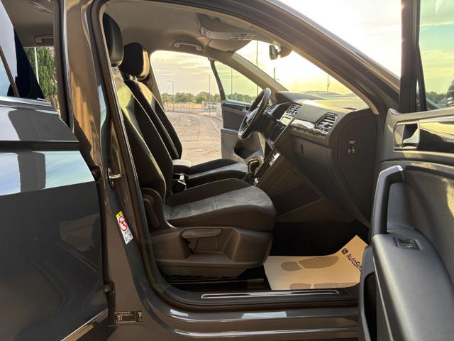 VOLKSWAGEN Tiguan usata, con Chiusura centralizzata