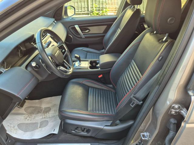 LAND ROVER Discovery Sport usata, con Chiusura centralizzata