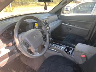 JEEP Grand Cherokee usata, con Autoradio