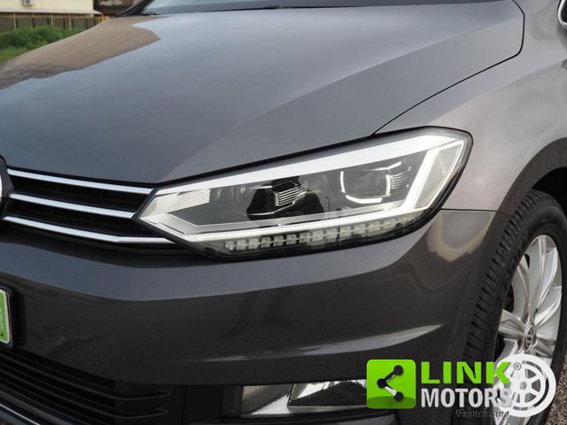 VOLKSWAGEN Touran usata 35