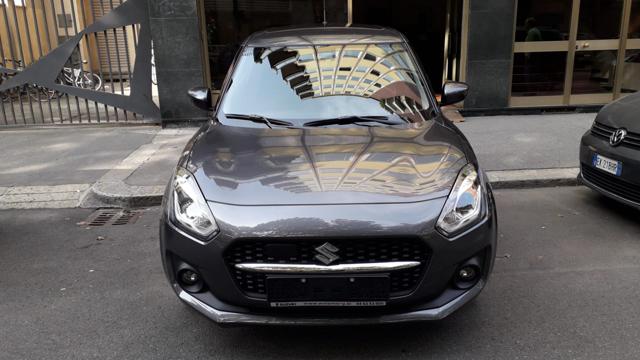 SUZUKI Swift usata, con ABS