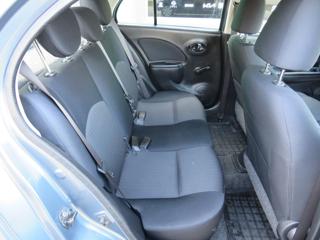 NISSAN Micra usata, con Sistema di navigazione