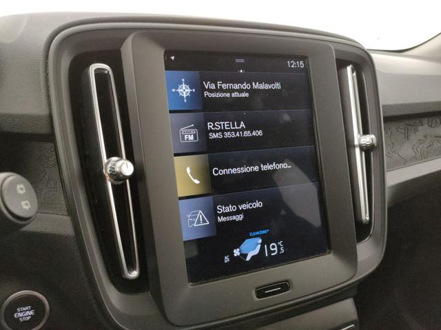 VOLVO XC40 usata, con Park Distance Control
