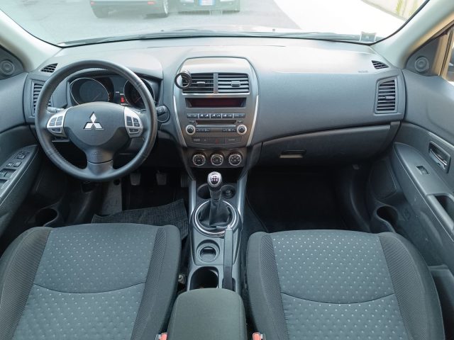 MITSUBISHI ASX usata, con Climatizzatore