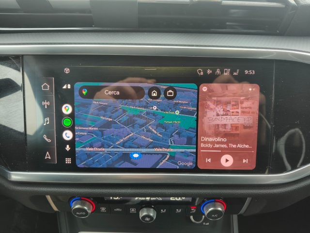 AUDI Q3 usata, con Controllo automatico clima