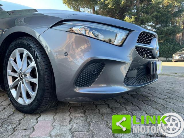 MERCEDES-BENZ A 180 usata, con Cruise Control