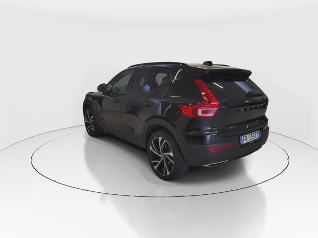 VOLVO XC40 usata, con Chiusura centralizzata