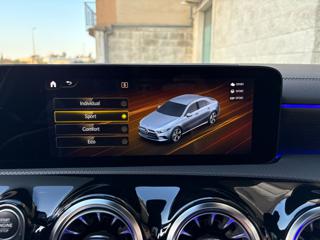 MERCEDES-BENZ A 220 usata, con Sedili sportivi