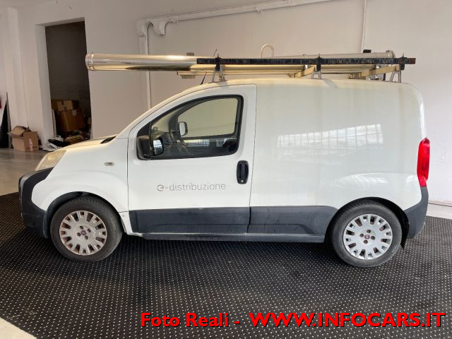 FIAT Fiorino usata, con Climatizzatore