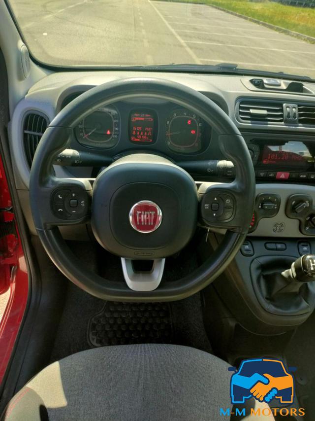 FIAT Panda usata, con Climatizzatore