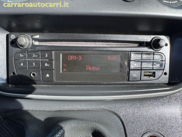RENAULT Kangoo usata, con Sensore di pioggia