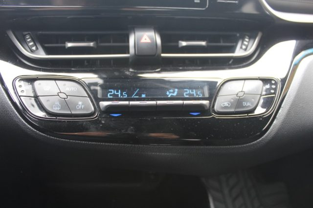 TOYOTA C-HR usata, con Adaptive Cruise Control