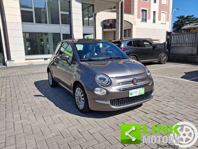 FIAT 500 usata, con ABS