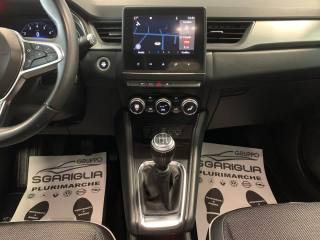 RENAULT Captur usata, con Cerchi in lega