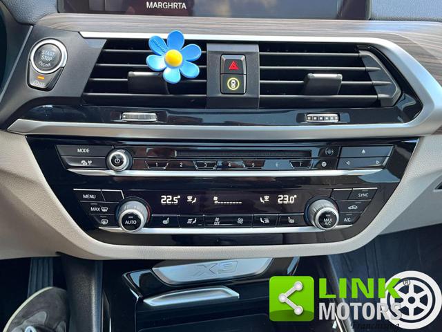 BMW X3 usata, con Bluetooth